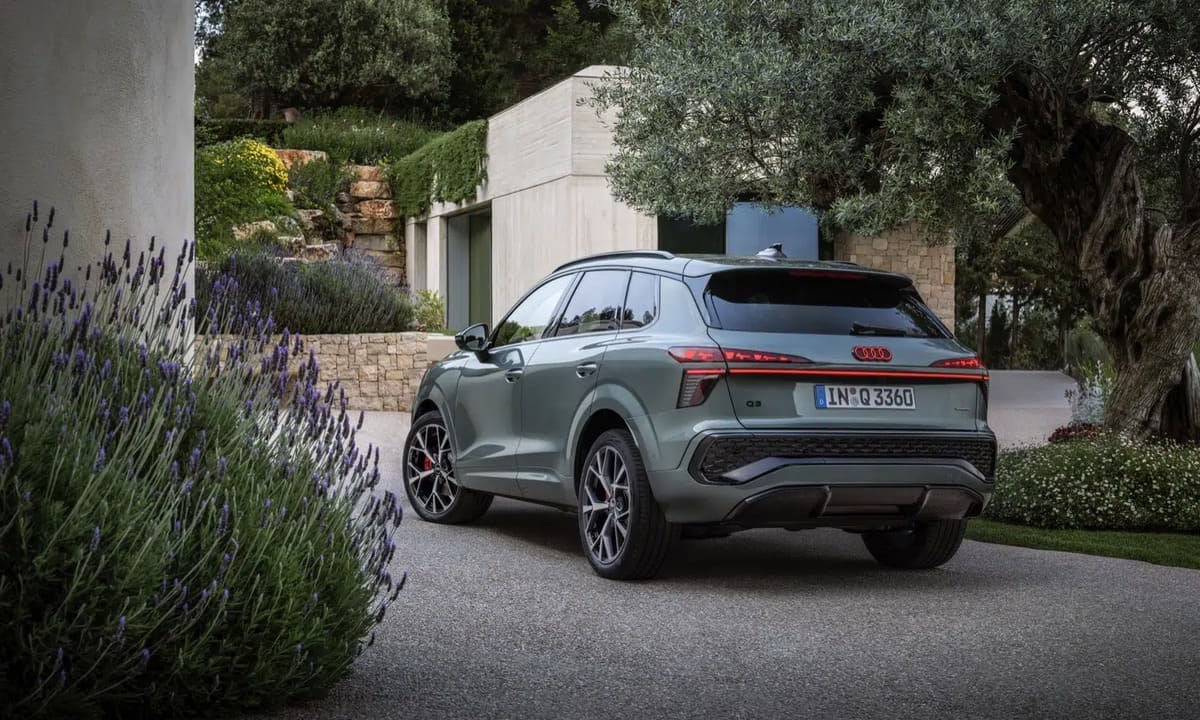 Nuevo Audi Q3 2026: Redefiniendo el lujo compacto con tecnología y eficiencia 2 Nuevo Audi Q3 2026