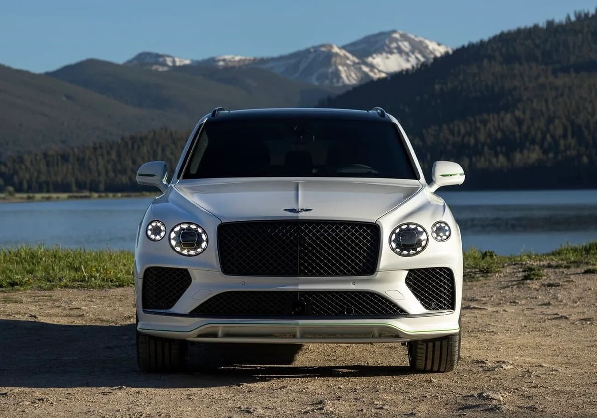 Bentley Bentayga Speed 2026
