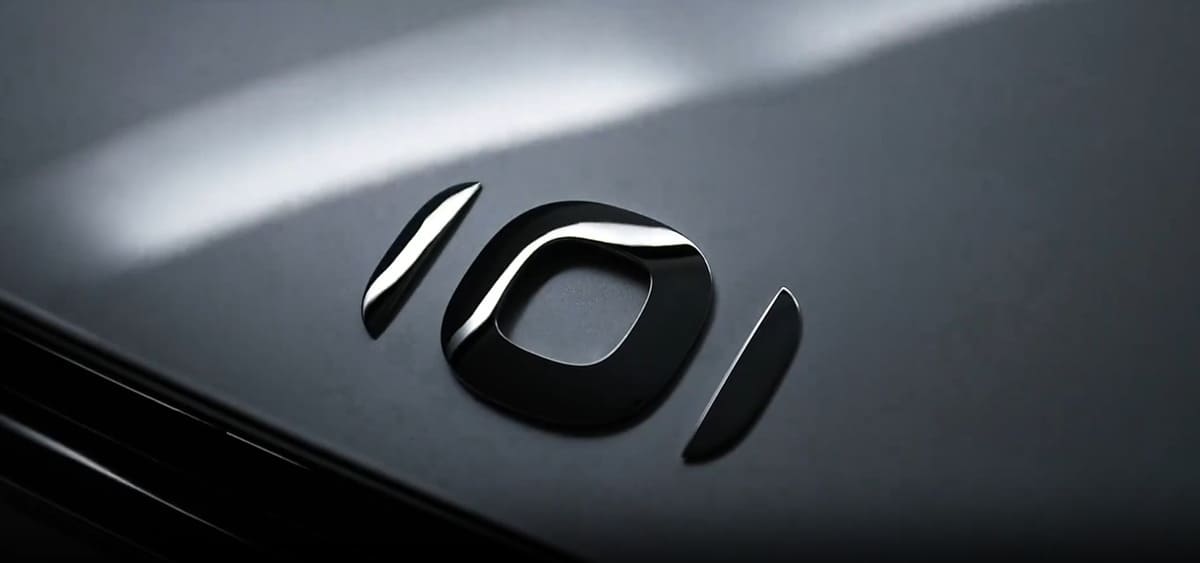 Changan está cambiando su logo, prepárate para Changan Nevo 3 Nuevo Logo de Changan 101