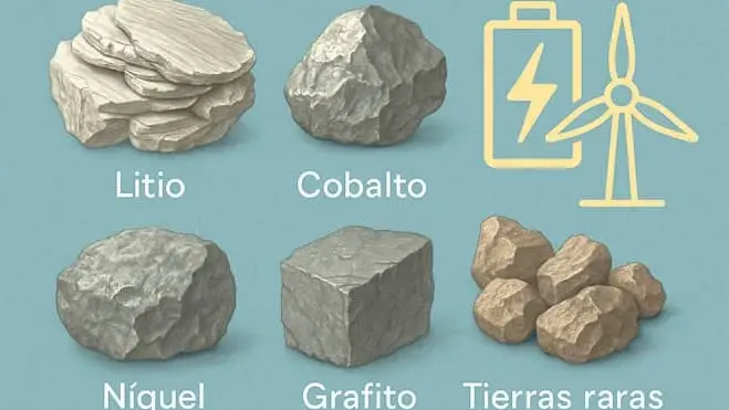 Crisis de Tierras Raras paraliza la Producción del Suzuki Swift 2 minerales vehiculos electrico 0002