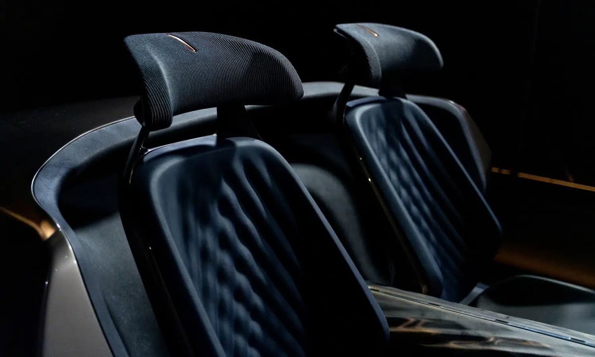 CUPRA Sensoria Capsule: El interior automotriz del futuro +Video 2 Interiores de CUPRA 0002