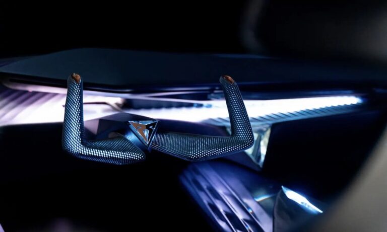 CUPRA Sensoria Capsule: El Futuro del Interior Automotriz +Video