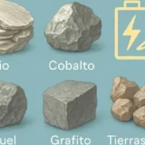 El gran obstáculo de los vehículos eléctricos: los minerales esenciales