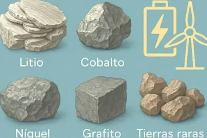El gran obstáculo de los vehículos eléctricos: los minerales esenciales