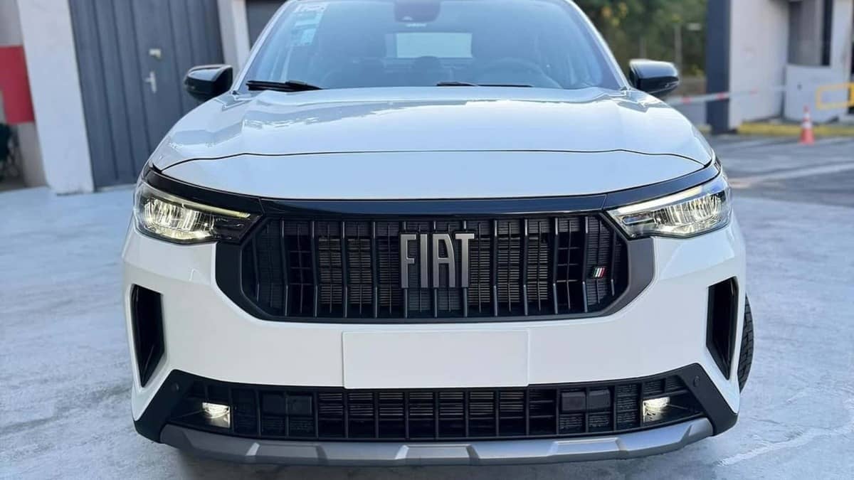 Fiat Fastback 2026: nuevo diseño, más tecnología y una sorpresa en el techo 4 Fiat Fastback 2026 frente