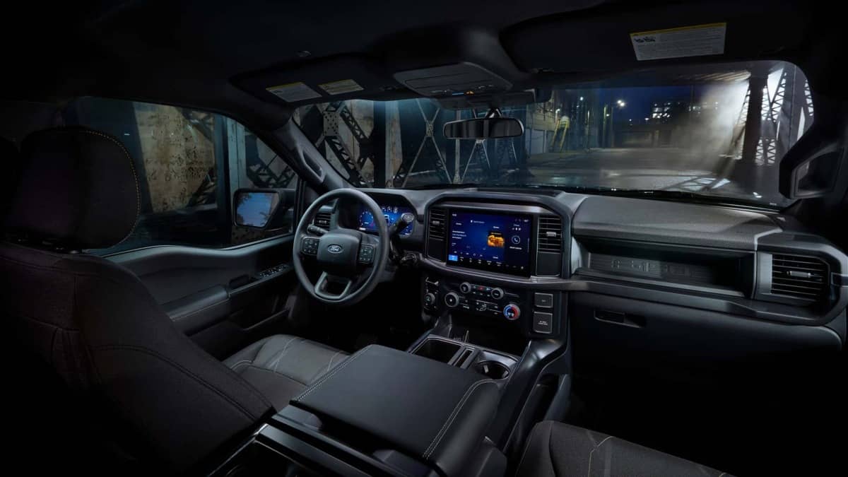 Ford F-150 Lobo: Con un V8 Coyote musculoso llega más deportiva 4 Ford F 150 Lobo 0004