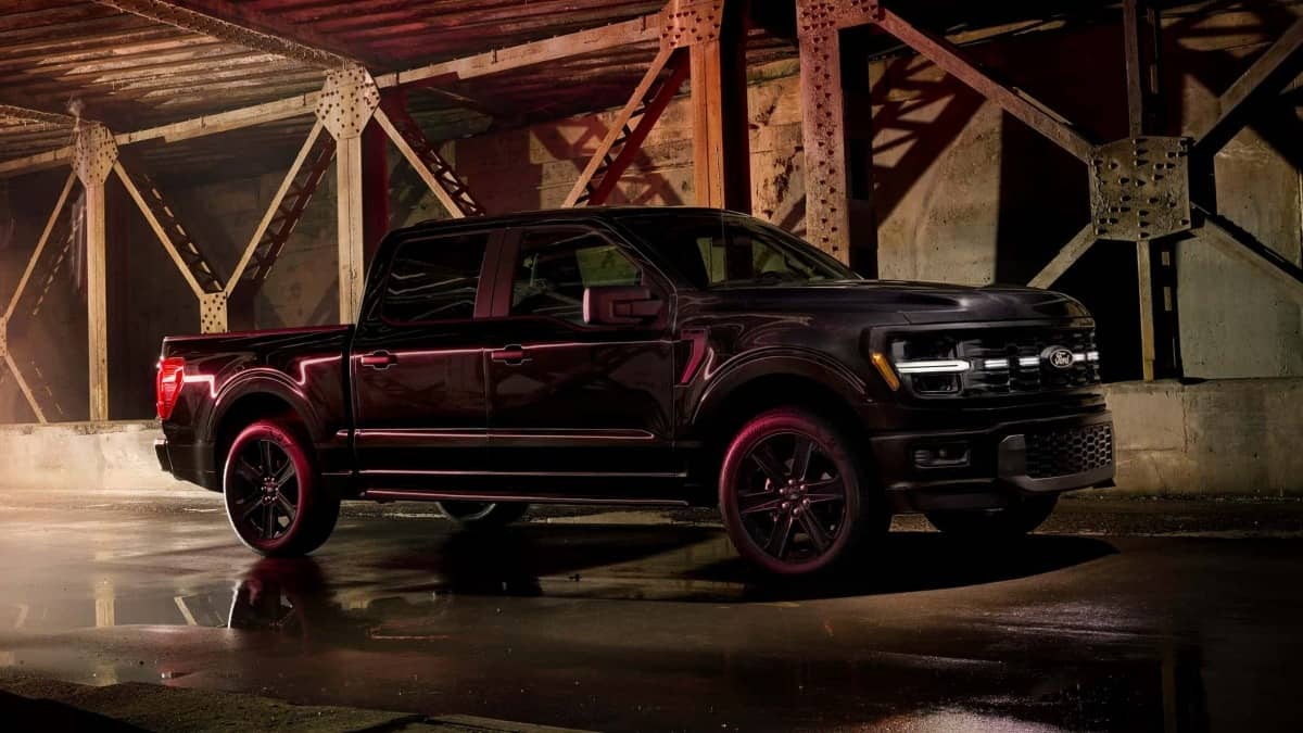 Ford F-150 Lobo: Con un V8 Coyote musculoso llega más deportiva 2 Ford F 150 Lobo 0003