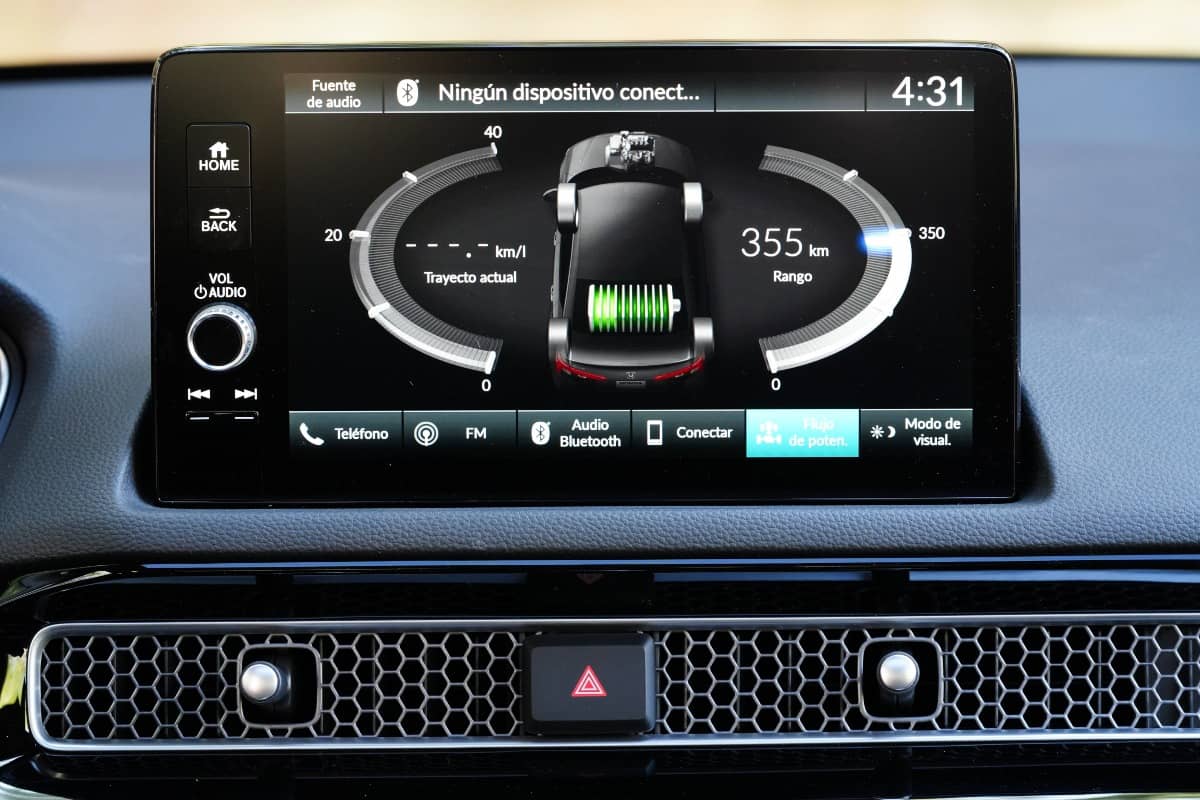 Honda redefine su estrategia global: híbridos como prioridad y una promesa audaz 4 Honda Civic e HEV 5