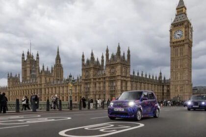 Honda Super EV Concept: El urbano eléctrico que no vaciará tu bolsillo