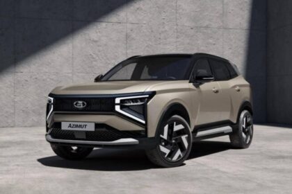 Lada Azimut: El Duster Ruso que Ofrece Soberanía Tecnológica