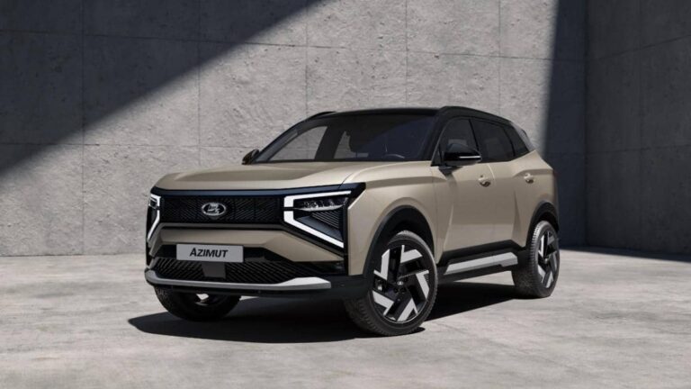 Lada Azimut: El Duster Ruso que Ofrece Soberanía Tecnológica