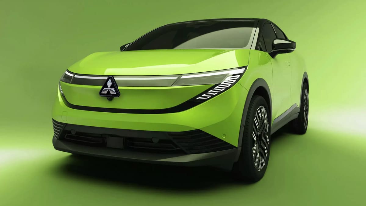 Nissan Leaf 2026: La Tercera Generación del Eléctrico Que Busca Volver a Reinar 3 Mitsubishi Nissan Leaf 0003