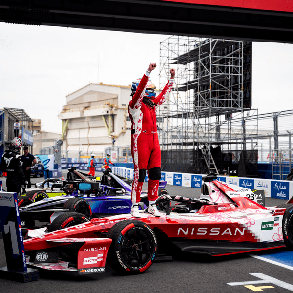 Nissan mantiene el liderazgo en la Fórmula E tras una batalla intensa en Shanghái 4 250520 FEFeed 03