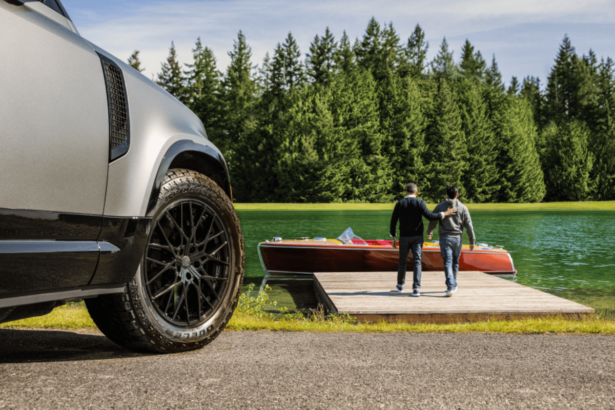 Nuevo Bridgestone Dueler A/T Ascent: Innovación en neumáticos todoterreno