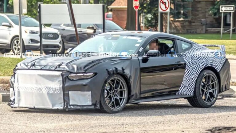 Nuevo Shelby GT500 2026: detalles sobre su impresionante diseño y 800 caballos