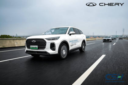 ¡Récord! Chery vende más de un millón de vehículos en 2025.