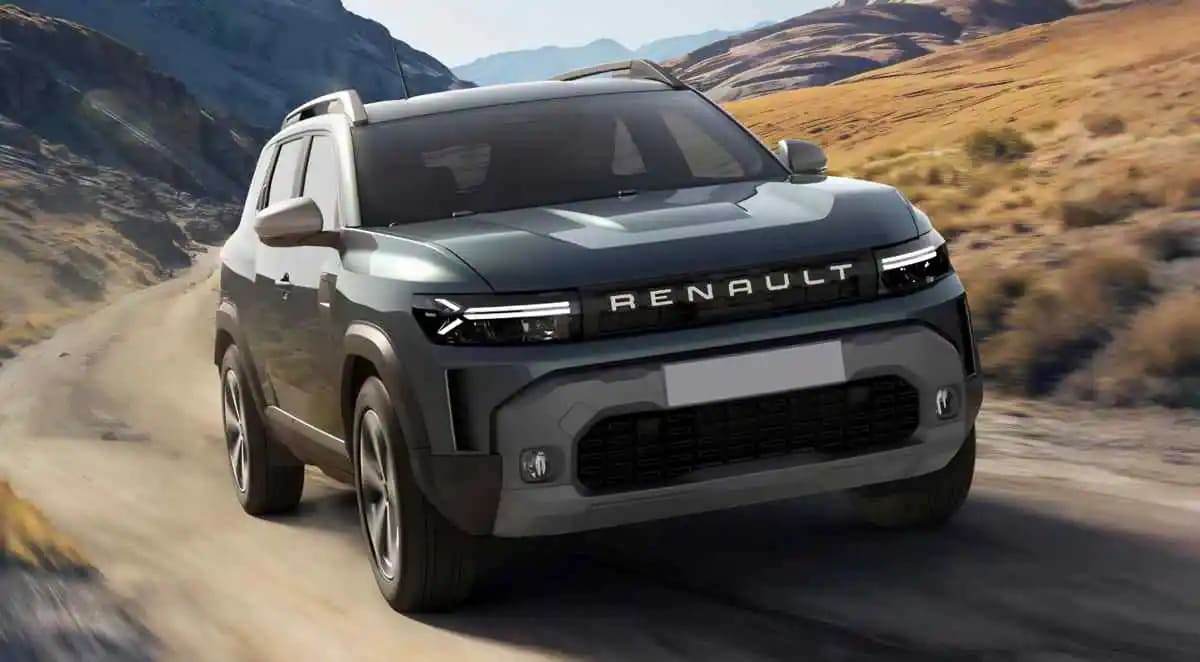 Renault Duster Mild Hybrid en Colombia: ¿Otro híbrido suave? Lo que no te cuentan 6 RENAULT DUSTER HIBRIDA E TECH MILD HYBRID COLOMBIA 0009