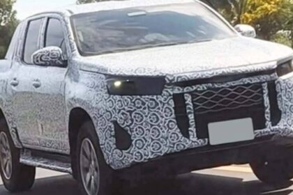 Toyota Hilux 2026: Avances en su rediseño y electrificación tecnológica