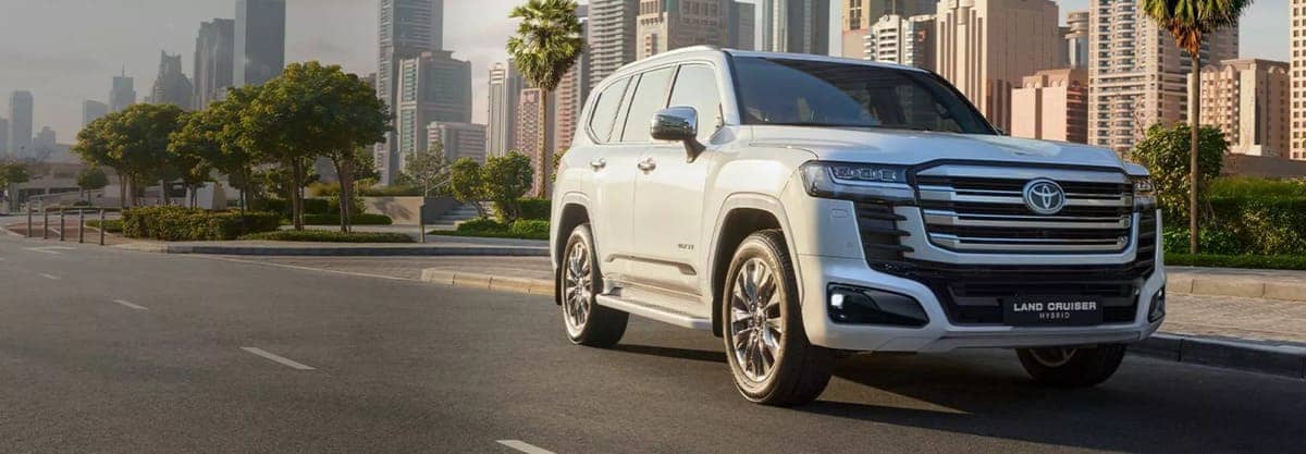 Toyota Land Cruiser 300 Híbrido 2026: El Más Poderoso de Todos los Tiempos 3 New Toyota Land Cruiser 300 Híbrido 2026