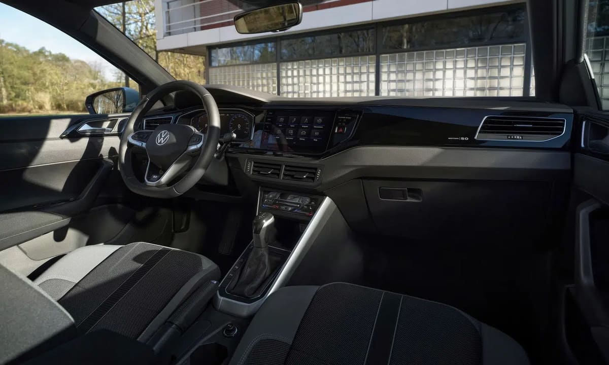 Volkswagen Polo Edition 50: La joya limitada que celebra medio siglo de legado urbano 4 Volkswagen Polo Edition 50 00003