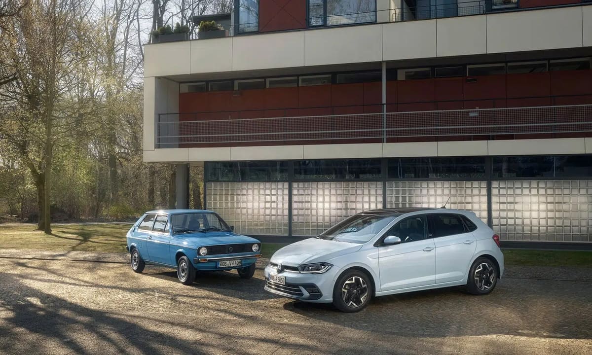 Volkswagen Polo Edition 50: La joya limitada que celebra medio siglo de legado urbano 6 Volkswagen Polo Edition 50 00001
