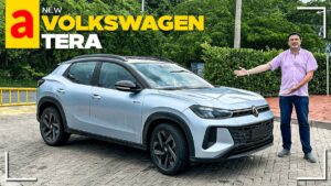 Volkswagen Tera video review