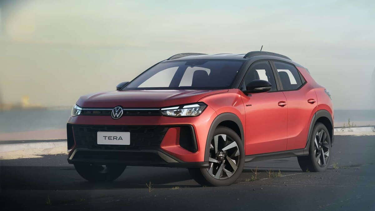 Volkswagen Tera: El SUV que rompe récords 12.000 unidades reservadas en 1 hora 2 Volkswagen Tera