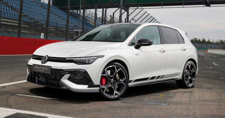 Bridgestone Potenza Race: Llantas que Hacen Historia con el Golf GTI Edition 50