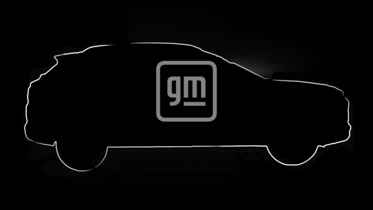 Chevrolet confirmó el crossover derivado del Onix: Teaser Oficiales 4 Chevrolet crossover teaser 001