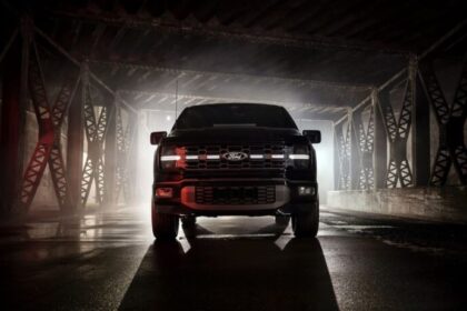 Ford F-150 Lobo 2025: La pick-up urbana que impresiona en el asfalto