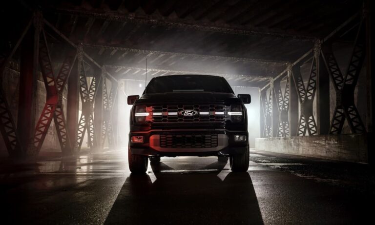 Ford F-150 Lobo 2025: La pick-up urbana que impresiona en el asfalto