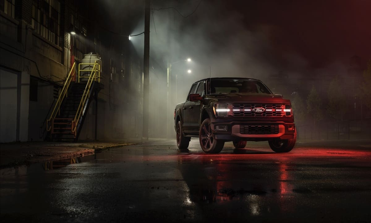 Ford F-150 Lobo 2025: La pick up urbana que sacude el asfalto con fuerza y estilo 2 Ford F-150 Lobo 2025