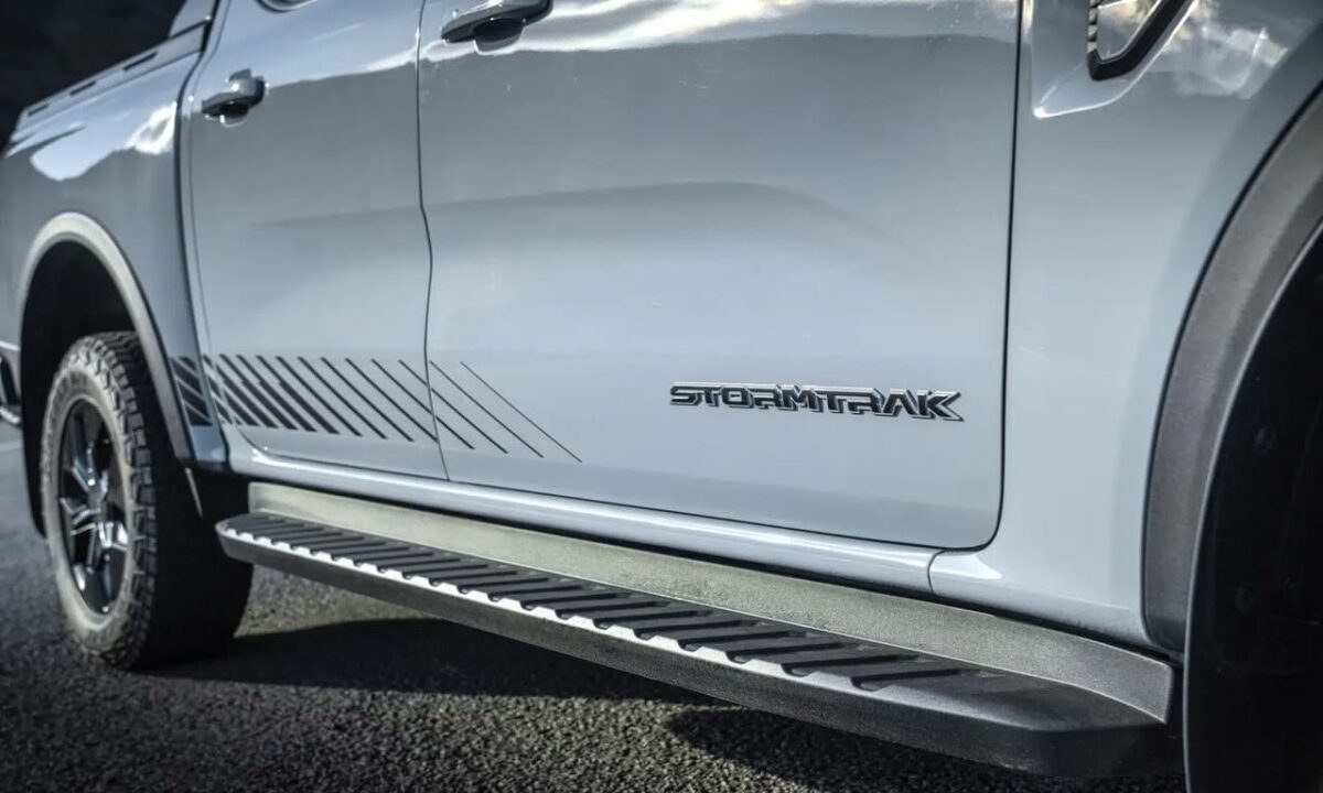 Nuevo Ford Ranger Híbrido Enchufable: Características 3 Ford Ranger Híbrido Enchufable 0002