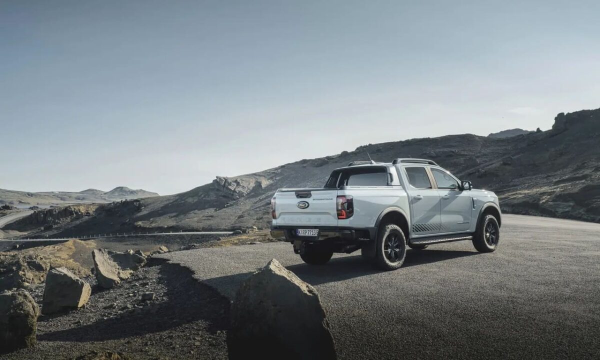 Nuevo Ford Ranger Híbrido Enchufable: Características 6 Ford Ranger Híbrido Enchufable 0004