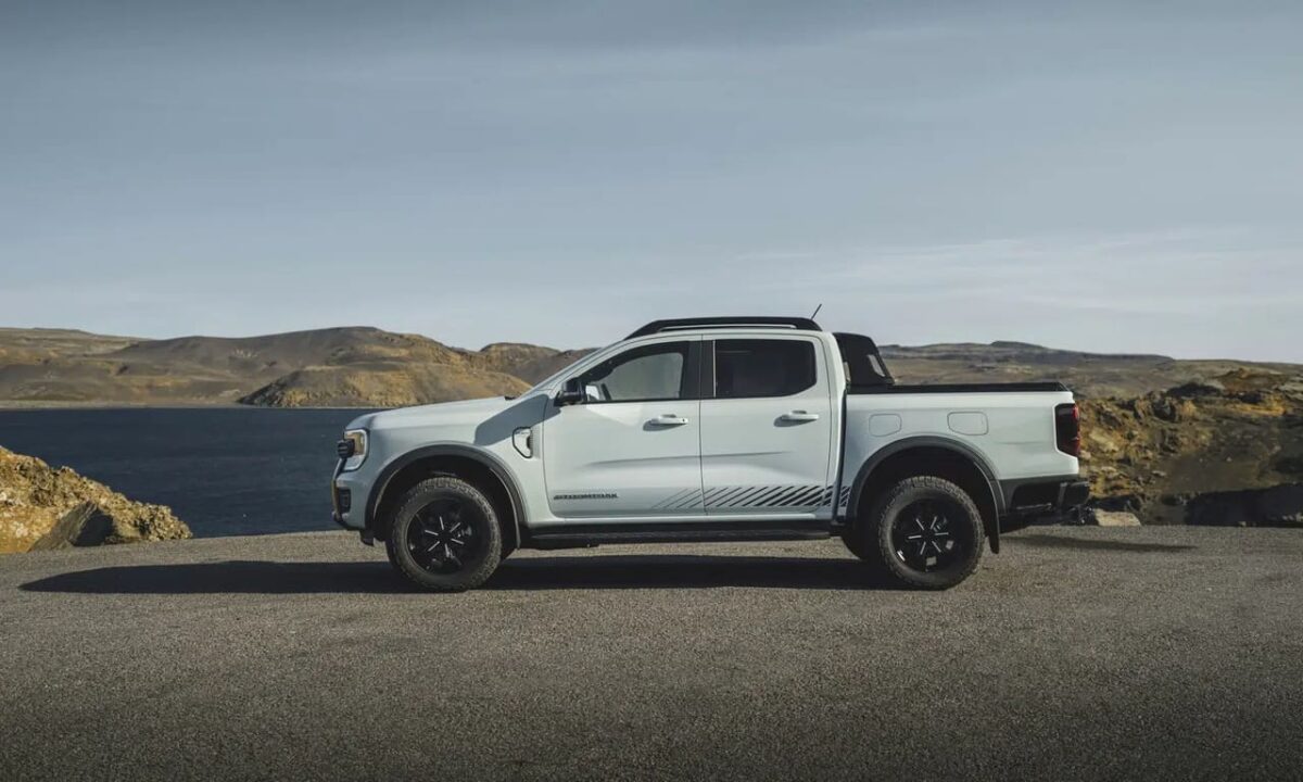 Nuevo Ford Ranger Híbrido Enchufable: Características 7 Ford Ranger Híbrido Enchufable 0005