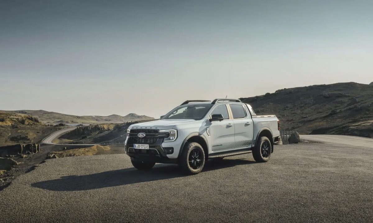 Nuevo Ford Ranger Híbrido Enchufable: Características 2 Ford Ranger Híbrido Enchufable 0007