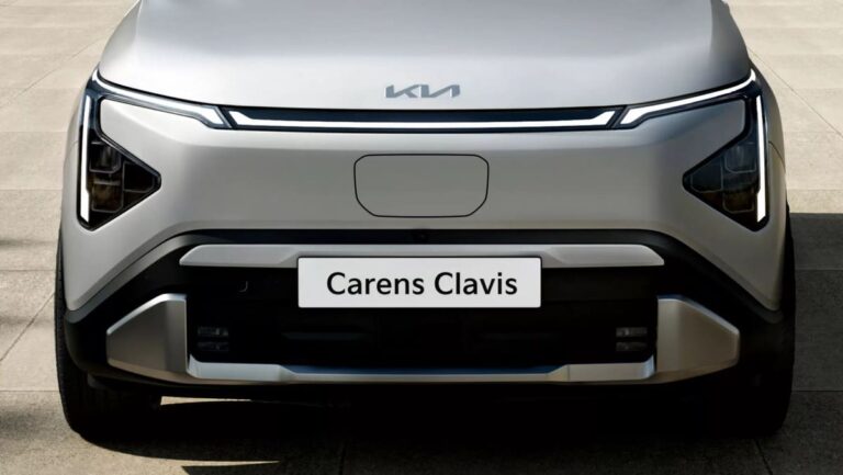 Kia Carens Clavis EV: La Van Eléctrica de 7 Plazas que Cambia el Juego