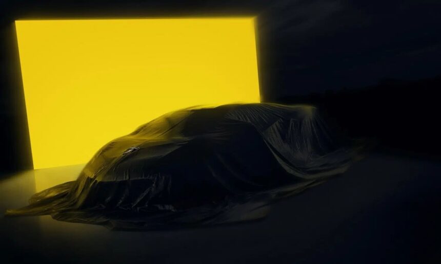 Lamborghini Fenomeno: El Hiperauto Más Exclusivo Está por Hacer Historia