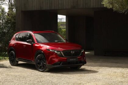 Mazda CX-5 2026: Precios y características del SUV japonés mejorado