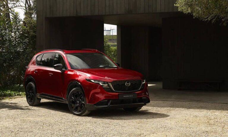 Mazda CX-5 2026: Precios y características del SUV japonés mejorado