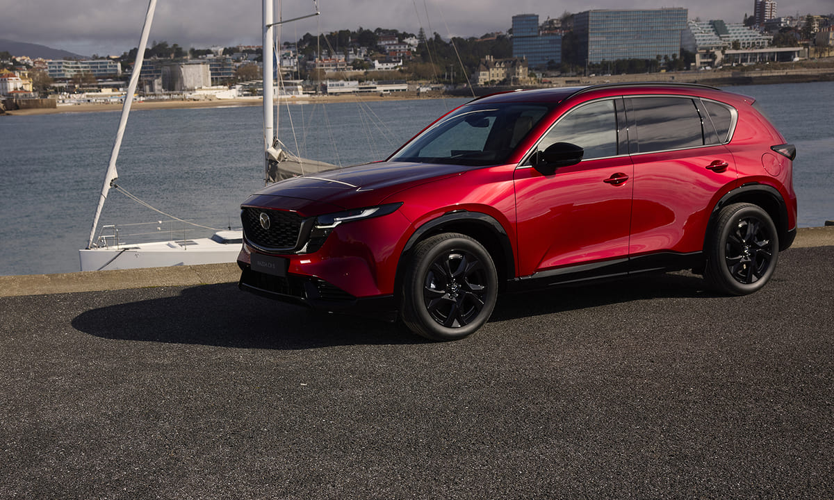 Nuevo Mazda CX-5 2026: Precios y Características del SUV japonés que crece en tamaño, tecnología y eficiencia 2