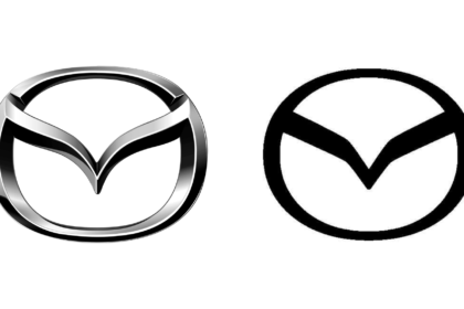 Mazda presenta nuevo logo: adiós al cromado, llega la simplicidad eléctrica.
