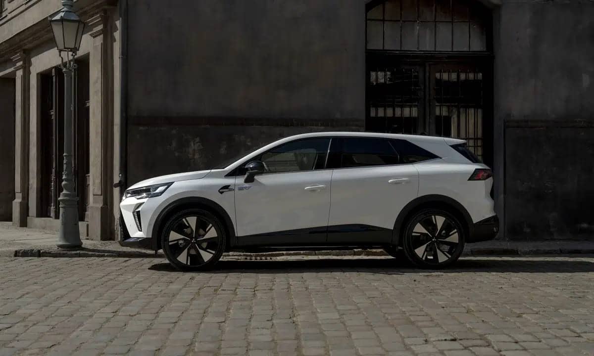 Nuevo Mitsubishi Grandis 2026: Un SUV compacto híbrido 3 Nuevo Mitsubishi Grandis 2026 0005