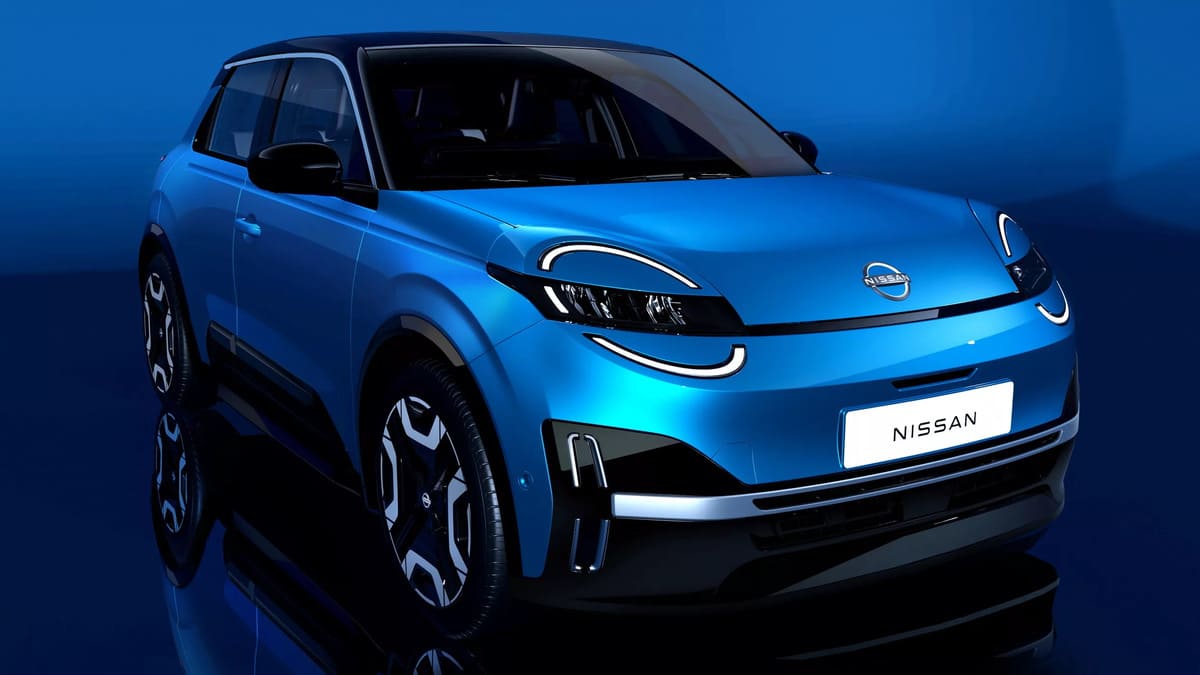 Nissan Confirma sus baterías de estado sólido para 2028 4 All new Nissan Micra
