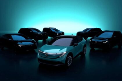Nissan anuncia baterías de estado sólido para 2028.