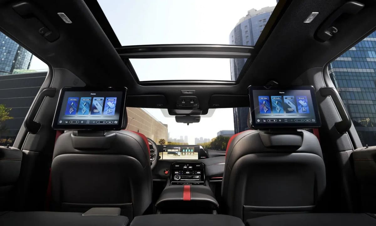 Nissan Patrol NISMO 2026: El SUV más potente para Oriente Medio ya es una realidad 4 Nissan Patrol NISMO 2026 00002