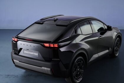 Subaru Uncharted: El SUV eléctrico que redefine la aventura de Subaru.