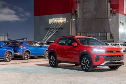 Volkswagen Tera inicia su conquista en América Latina: inician exportaciones