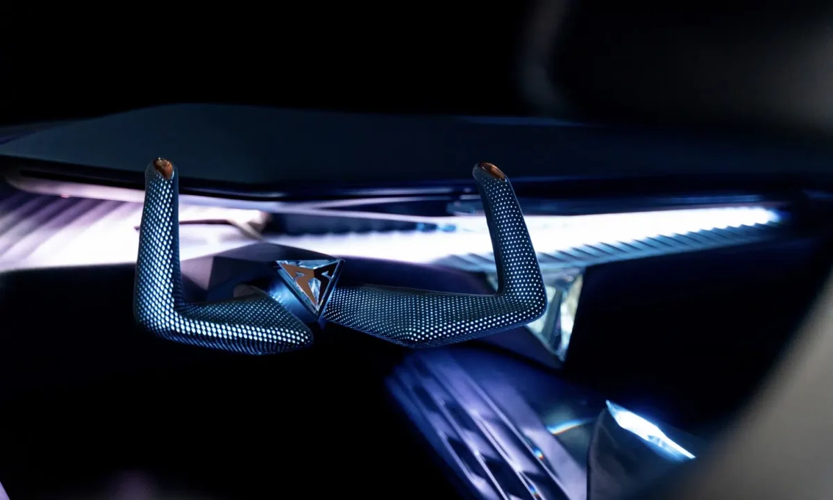 Cupra Tindaya: el showcar que marca el futuro del diseño de la marca 3 Nuevo Cupra Tindaya