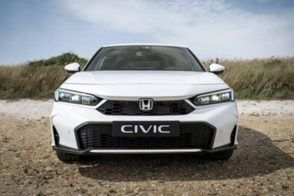 Honda Civic 2026: Nuevo diseño del icónico compacto japonés